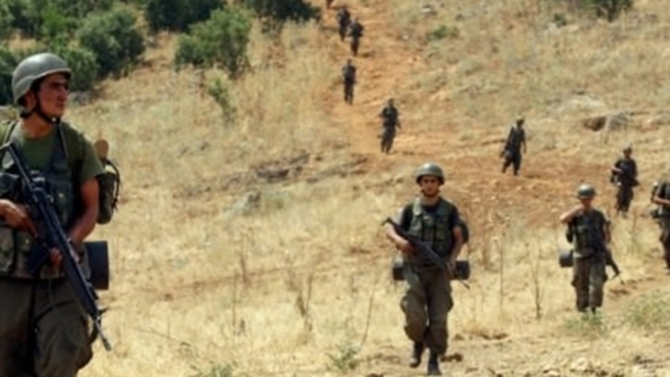 PKK'ya 'Doski Vadisi'nde ağır darbe