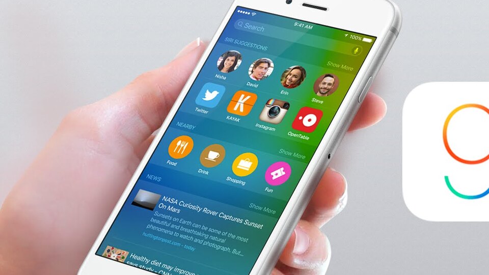 Artık iOS 9'dan iOS 8'e dönülemeyecek!