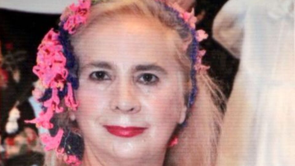 Ünlü modacı Aybüke Baran son yolculuğuna uğurlandı