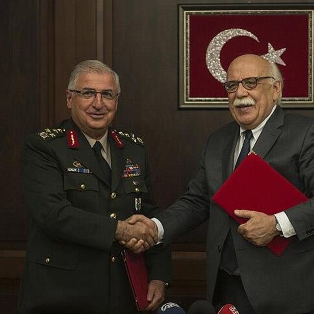 FATİH Projesi askeri liselerde de uygulanacak