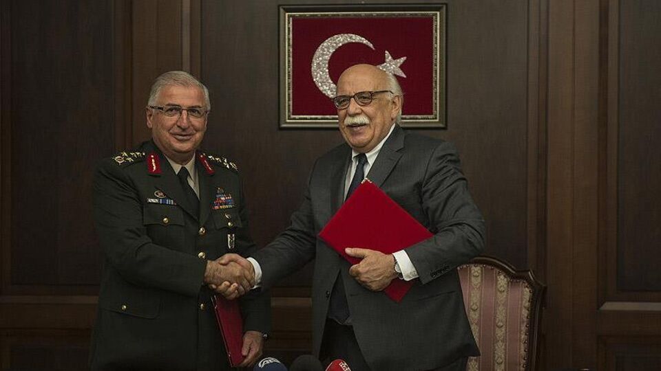 FATİH Projesi askeri liselerde de uygulanacak