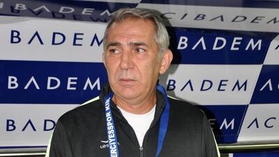 Erciyesspor'da Demirözü dönemi sona erdi