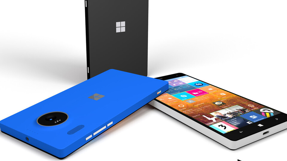 İşte Microsoft'un amiralleri