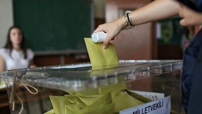 5 seçimi bilen ANDY-AR, HABERTÜRK için araştırdı!