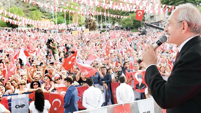 'Arka plandaki amaçlar öne çıkarsa dünya için felaket olur'