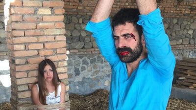 "Ölüme yaklaştığımı hissettim"