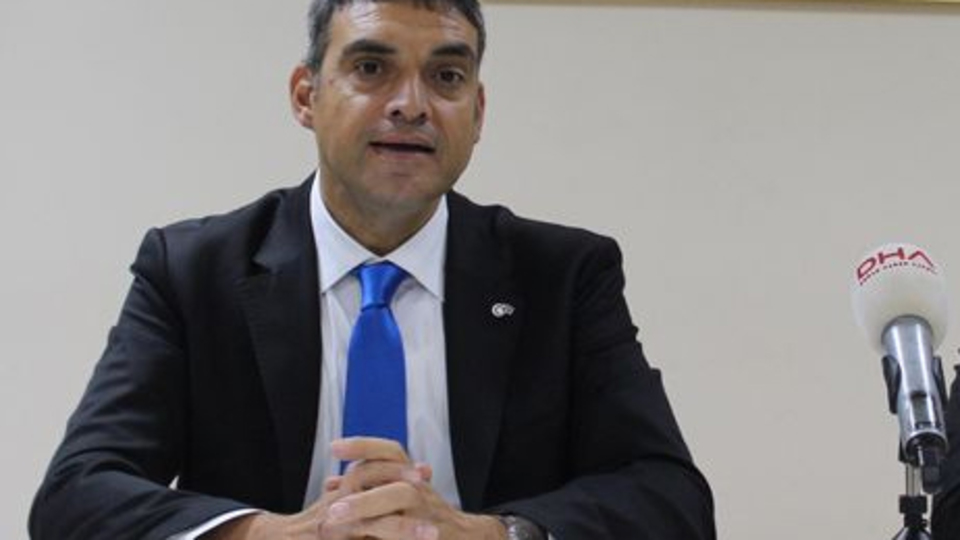 Oran: 'Rus ruleti oynuyoruz'