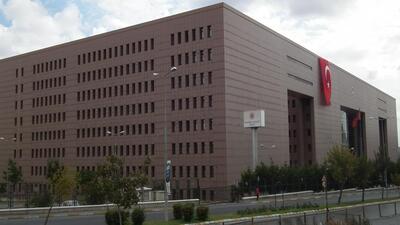 Bakırköy Adliyesi karıştı!