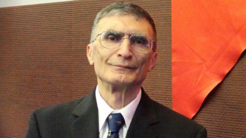 Nobel ödülü bir Türk'e verildi