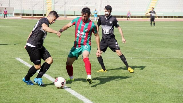 3. Lig'de 8. hafta sonuçları!
