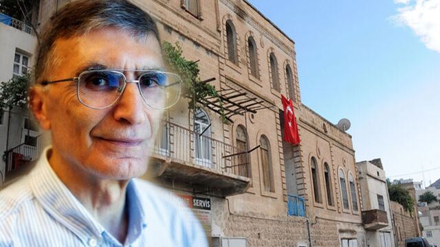 Her şey bu evde başladı!