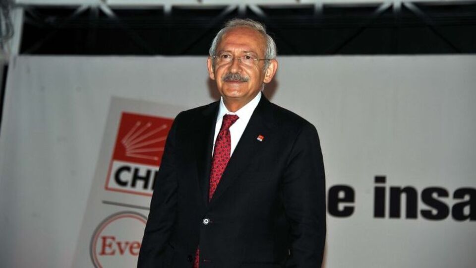 Kılıçdaroğlu'ndan taziye telefonu