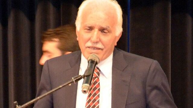 Saadet Partisi Genel Başkanı Kamalak: Barajları yerle bir edeceğiz!