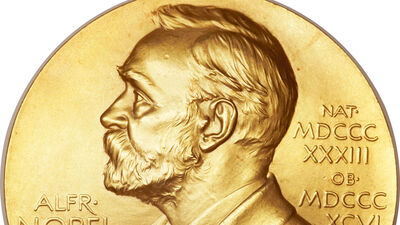 Nobel'in peşindeki Türkler