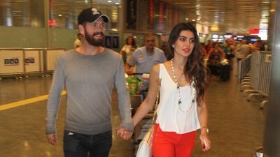 Engin Öztürk aileye girdi!