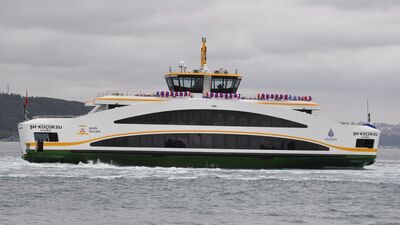 Beğenilmeyen gemilerden vazgeçildi!