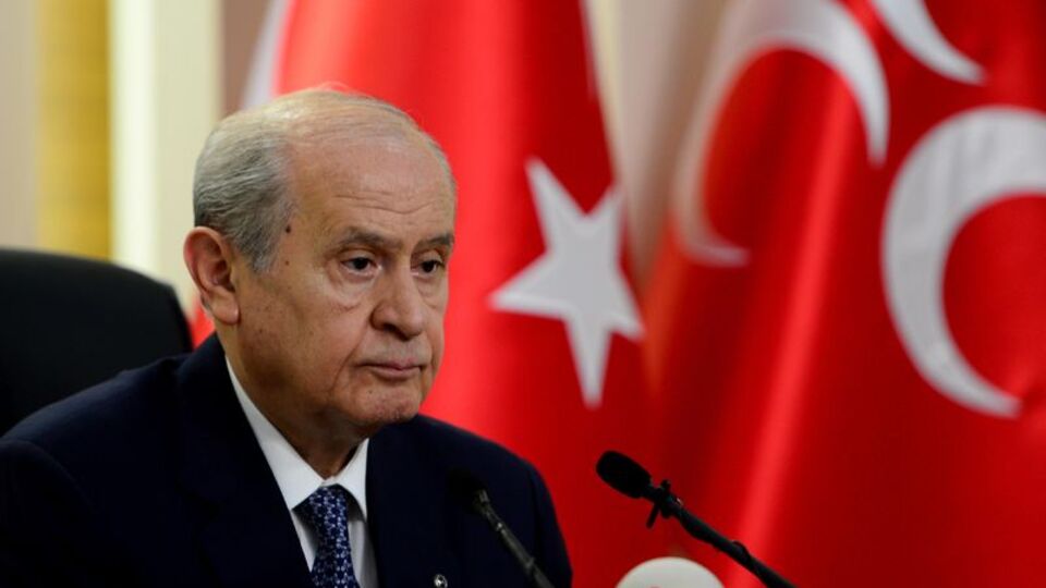 Bahçeli'den gençlere mesaj!