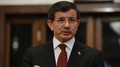 Başbakan Davutoğlu'ndan kritik Rusya açıklaması!