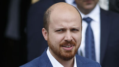 Bilal Erdoğan'dan 'İtalya'ya kaçtı' iddiasına yanıt