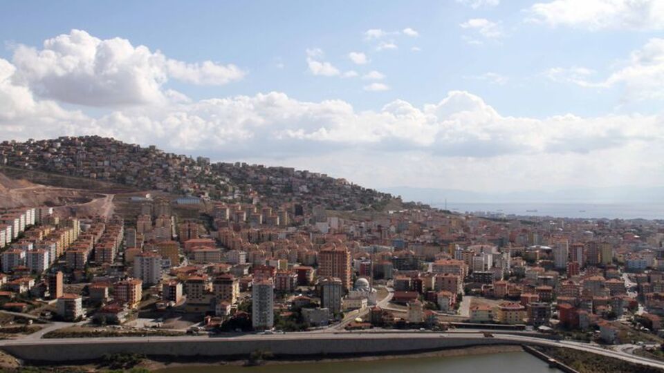 Gülsuyu ve Gülensu'da dönüşüm projeleri tamam'