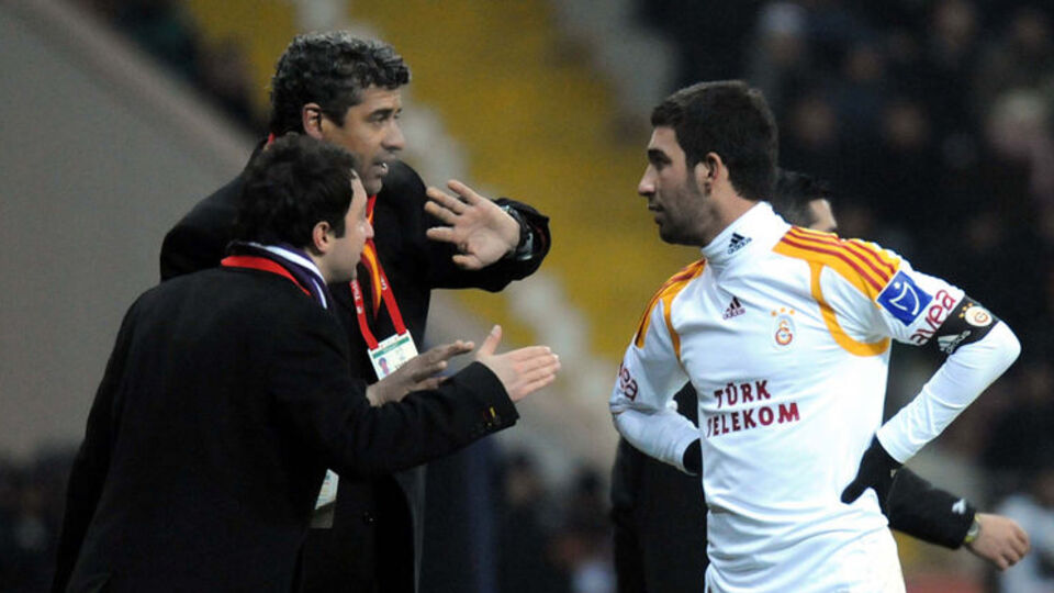 "Büyük yürek, büyük futbolcu"