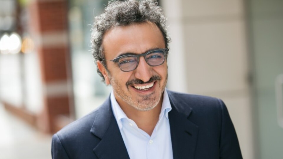 Hamdi Ulukaya'ya ABD'de ödül