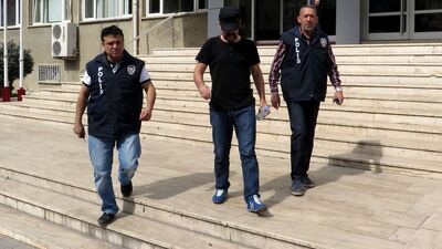 Uşak'ta kadınlara 'bıçaklı tehdit'