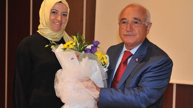 Eski TBMM Başkanı Çiçek Çubuk'ta