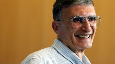 Prof. Sancar: 'Cizre'de de Kars'ta da doğmuşsam ben Türk'üm'