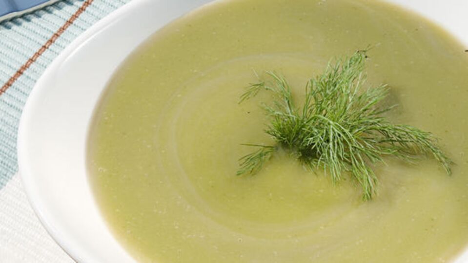 Brokoli çorbası