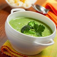 Brokoli çorbası