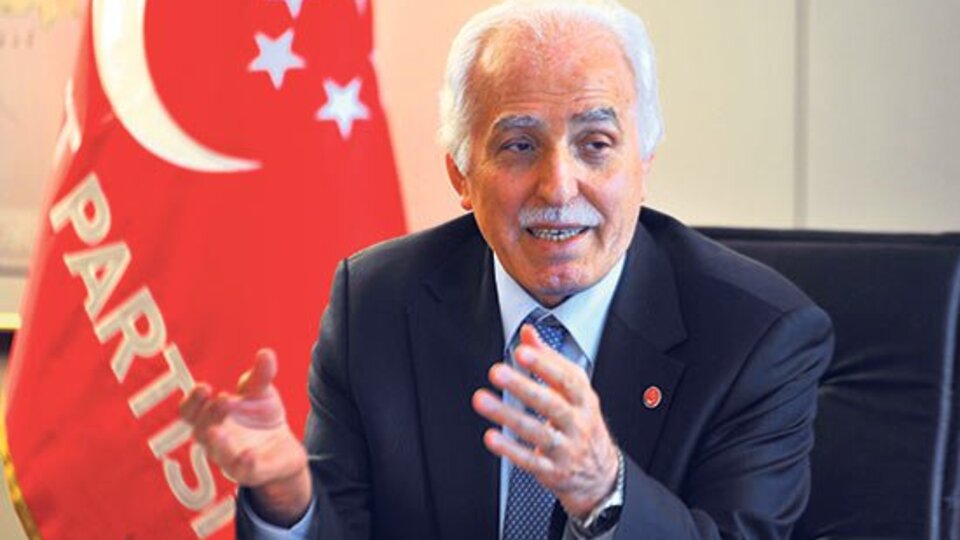 Bir kopya iddiası daha: 'CHP bizden kopyaladı'