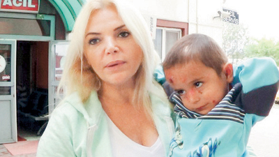 Fulden Uras'tan 'eriyen çocuklar'a destek