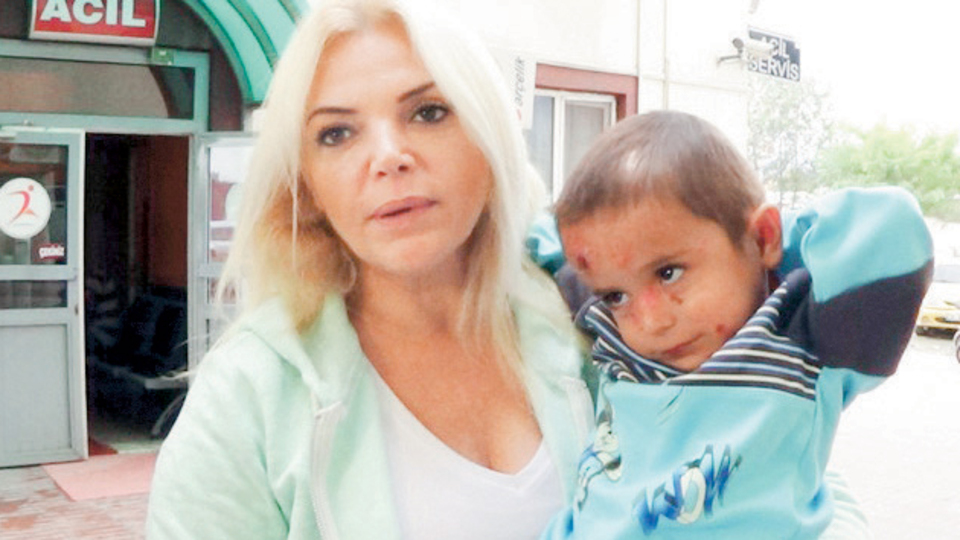 Fulden Uras'tan 'eriyen çocuklar'a destek