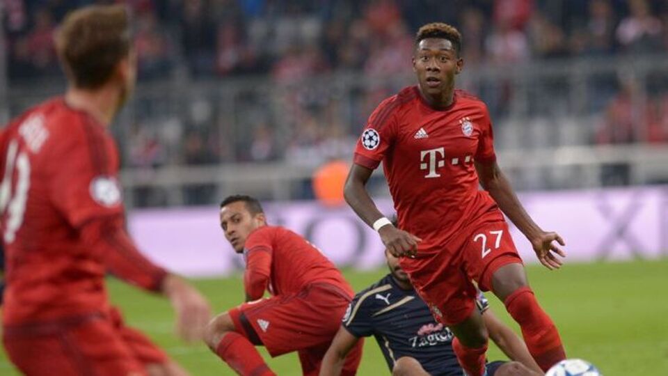 Helal sana David Alaba