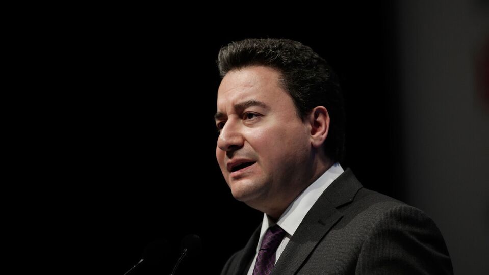 Ali Babacan'dan ikinci nesil ekonomi açıklaması