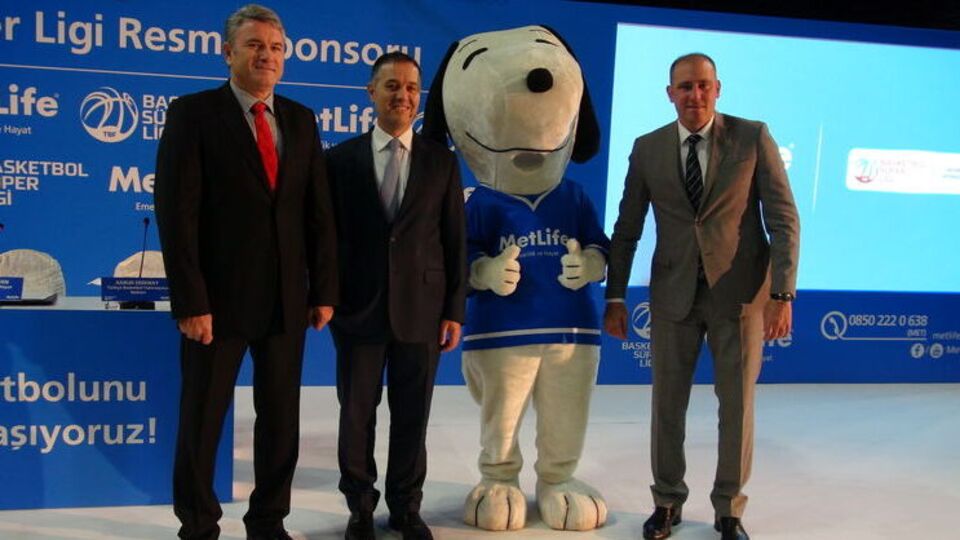 Basketbola yeni sponsor