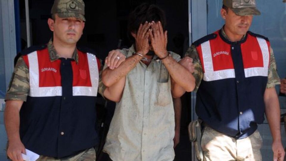 Cezaevinden kaçtı 18 ay mağarada saklandı