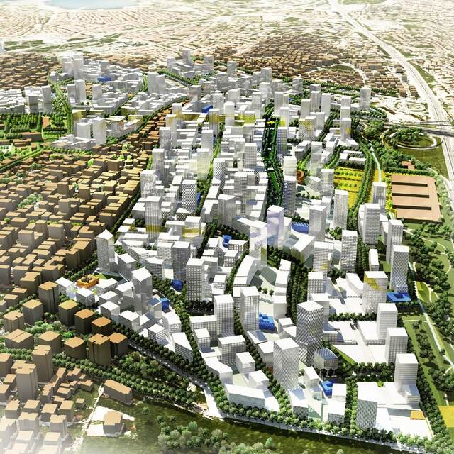 Fikirtepe için 17 şirketten dev güçbirliği!