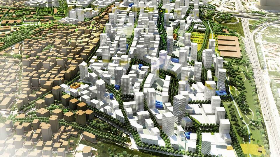 Fikirtepe için 17 şirketten dev güçbirliği!