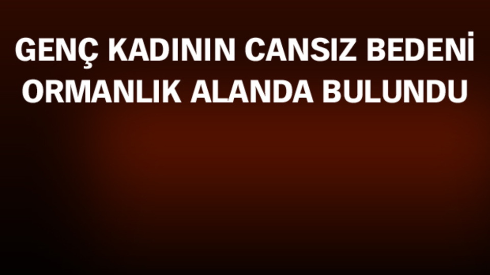 İstanbul'da korkunç tecavüz şüphesi!