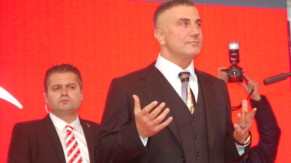 Peker AK Parti'ye oy istedi