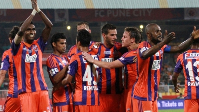 Tuncaylı Pune City zirvede!