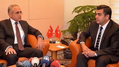 Bakan Topçu: Yılanın belini kırmış, kafasını gövdesinden ayırmıştır