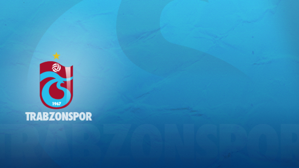 Trabzonspor'dan Şike Davası kararına tepki