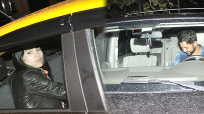 Boşanır boşanmaz...