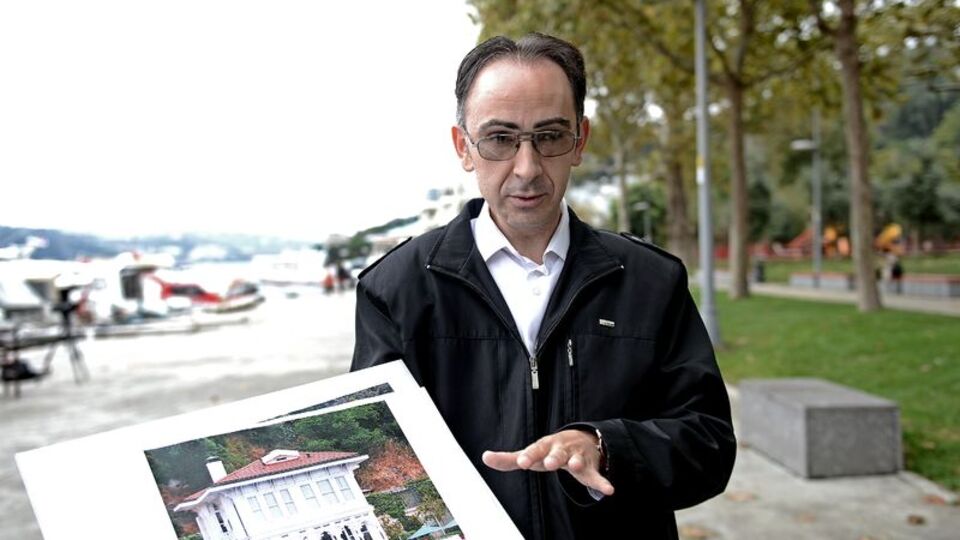 "Boğazın incileri" asırlara meydan okuyor!