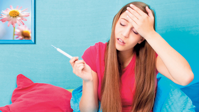 Gribe karşı narlı karışım