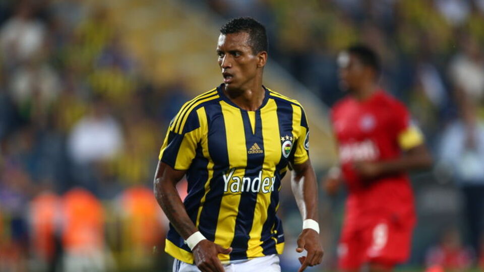 Fenerbahçe'nin vazgeçilmezi Nani