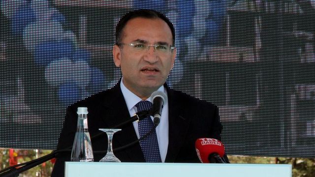Bozdağ: Bu belirsiz, istikrarsız ortamda terör belası yeniden hortladı